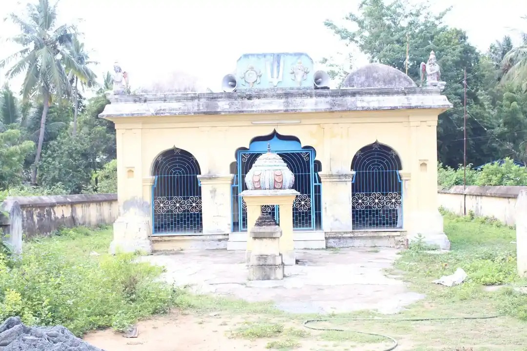 Arulmigu Venkatajalapathi Temple, Thirumangalakudi - 612102 அருள்மிகு வெங்கடாஜலபதி திருக்கோயில், திருமங்கலக்குடி - 612102, Thanjavur - Ancient Temple Architecture and History Image 3