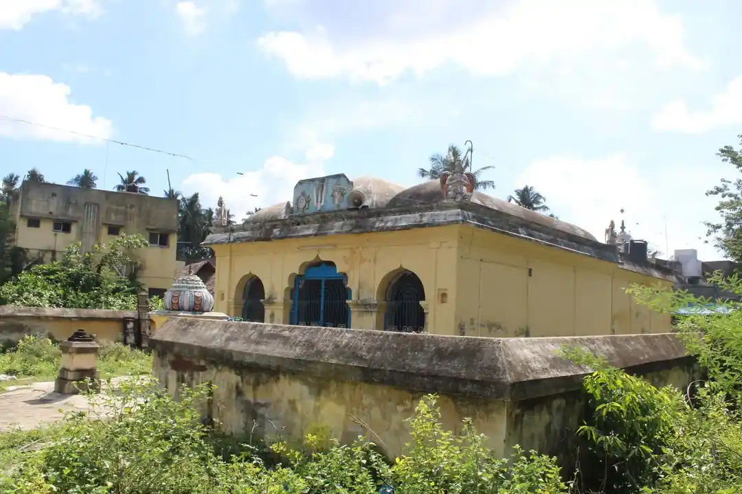 Arulmigu Venkatajalapathi Temple, Thirumangalakudi - 612102 அருள்மிகு வெங்கடாஜலபதி திருக்கோயில், திருமங்கலக்குடி - 612102, Thanjavur - Ancient Temple Architecture and History Image 7