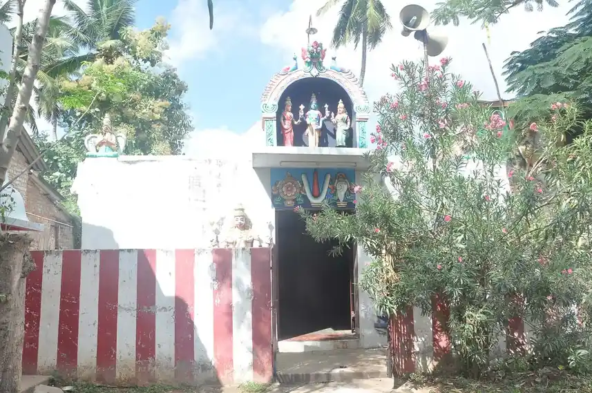 Arulmigu Venkatajalapathy Temple, Annalagraharam - 612401