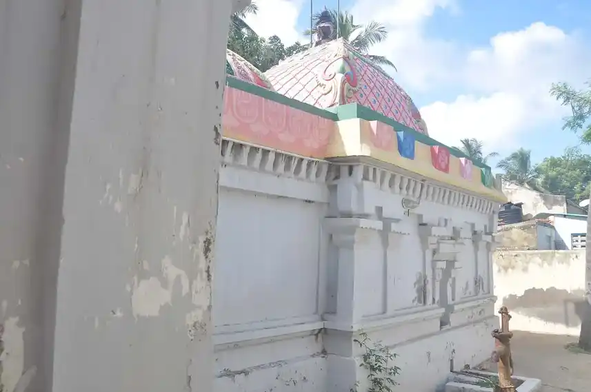 Arulmigu Venkatajalapathy Temple, Annalagraharam - 612401 அருள்மிகு வெங்கடாஜலபதி சுவாமி திருக்கோயில், Annalagraharam - 612401, Thanjavur - Ancient Temple Architecture and History Image 4