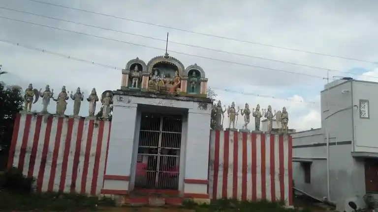 Arulmigu Venkatajalapathy Temple, Palaiyam - 621107 Temple