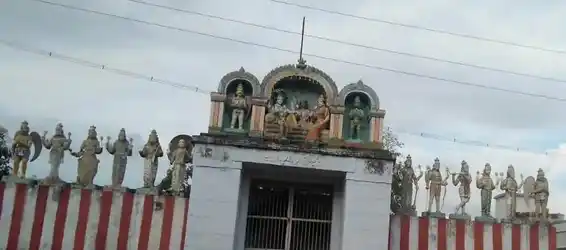 Arulmigu Venkatajalapathy Temple, Palaiyam - 621107 Arulmigu Venkatajalapathy Temple, Palaiyam - 621107, Perambalur - Ancient Temple Architecture and History Image 4