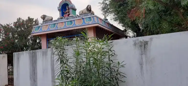 Arulmigu Venkatajalapathy Temple, Sirumarudhur - 621216 Temple