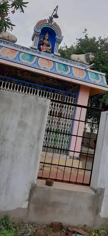 Arulmigu Venkatajalapathy Temple, Sirumarudhur - 621216 Arulmigu Venkatajalapathy Temple, Sirumarudhur - 621216, Thiruchirappalli - Ancient Temple Architecture and History Image 2