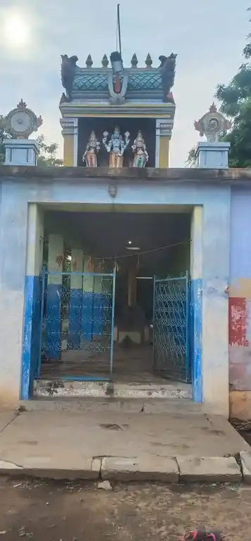 Arulmigu Venkataramana Perumal Temple, Sriramasamuthiram - 621207