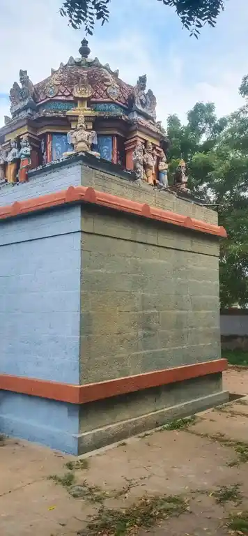 Arulmigu Venkataramana Perumal Temple, Sriramasamuthiram - 621207 Arulmigu Venkataramana Perumal Temple, Sriramasamuthiram - 621207, Thiruchirappalli - Ancient Temple Architecture and History Image 4