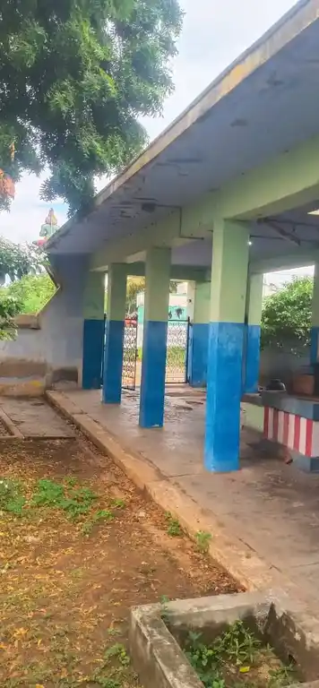 Arulmigu Venkataramana Perumal Temple, Sriramasamuthiram - 621207 Arulmigu Venkataramana Perumal Temple, Sriramasamuthiram - 621207, Thiruchirappalli - Ancient Temple Architecture and History Image 7