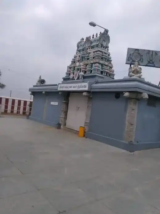 Arulmigu Venkataramana Swamy Temple, Alsanatham, Hosur - 635109 அருள்மிகு வெங்கட்டரமணசுவாமி திருக்கோயில், Alsanatham, Hosur - 635109, Krishnagiri - Ancient Temple Architecture and History Image 4