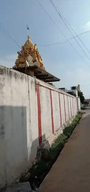 Arulmigu Venkataramana Swamy Temple, Berigai - 635105 அருள்மிகு வெங்கட்ரமண சுவாமி திருக்கோயில், Berigai - 635105, Krishnagiri - Ancient Temple Architecture and History Image 3