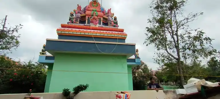 Arulmigu Venkataramana Swamy Temple, Hosur - 635105 Temple