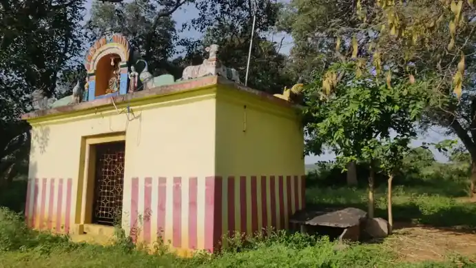 Arulmigu Venkataramana Swamy Temple, Thorapalliagraharam - 635130 Temple