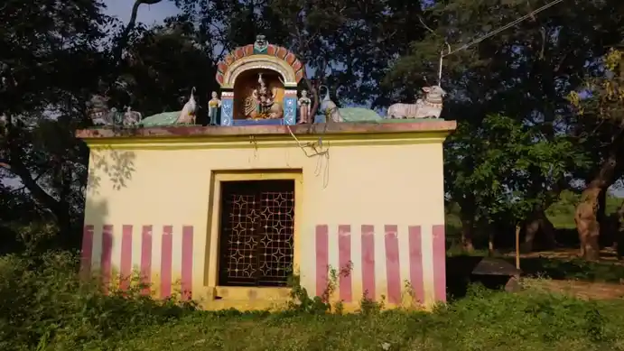 Arulmigu Venkataramana Swamy Temple, Thorapalliagraharam - 635130 அருள்மிகுவெங்கட்ரமணசாமி திருக்கோயில், Thorapalliagraharam - 635130, Krishnagiri - Ancient Temple Architecture and History Image 2
