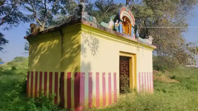 Arulmigu Venkataramana Swamy Temple, Thorapalliagraharam - 635130 அருள்மிகுவெங்கட்ரமணசாமி திருக்கோயில், Thorapalliagraharam - 635130, Krishnagiri - Ancient Temple Architecture and History Image 3