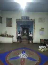 Arulmigu Venkataramanaswamy Temple, Alakarai - 621209 Temple