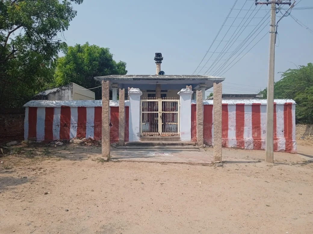 அருள்மிகு வெங்கடாஜலபதி திருக்கோயில், Alakarai - 621209 - Main View