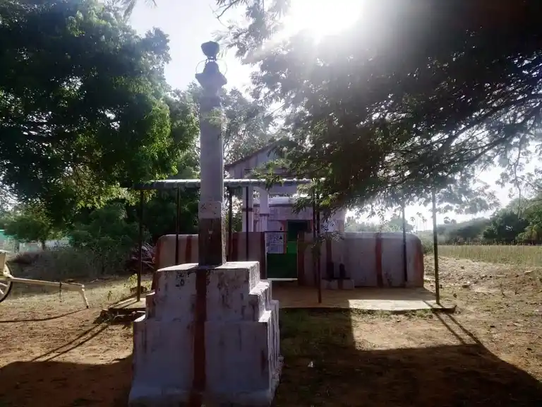 Arulmigu Venkataramanaswamy Temple, Kondarasampalayam - 638656
