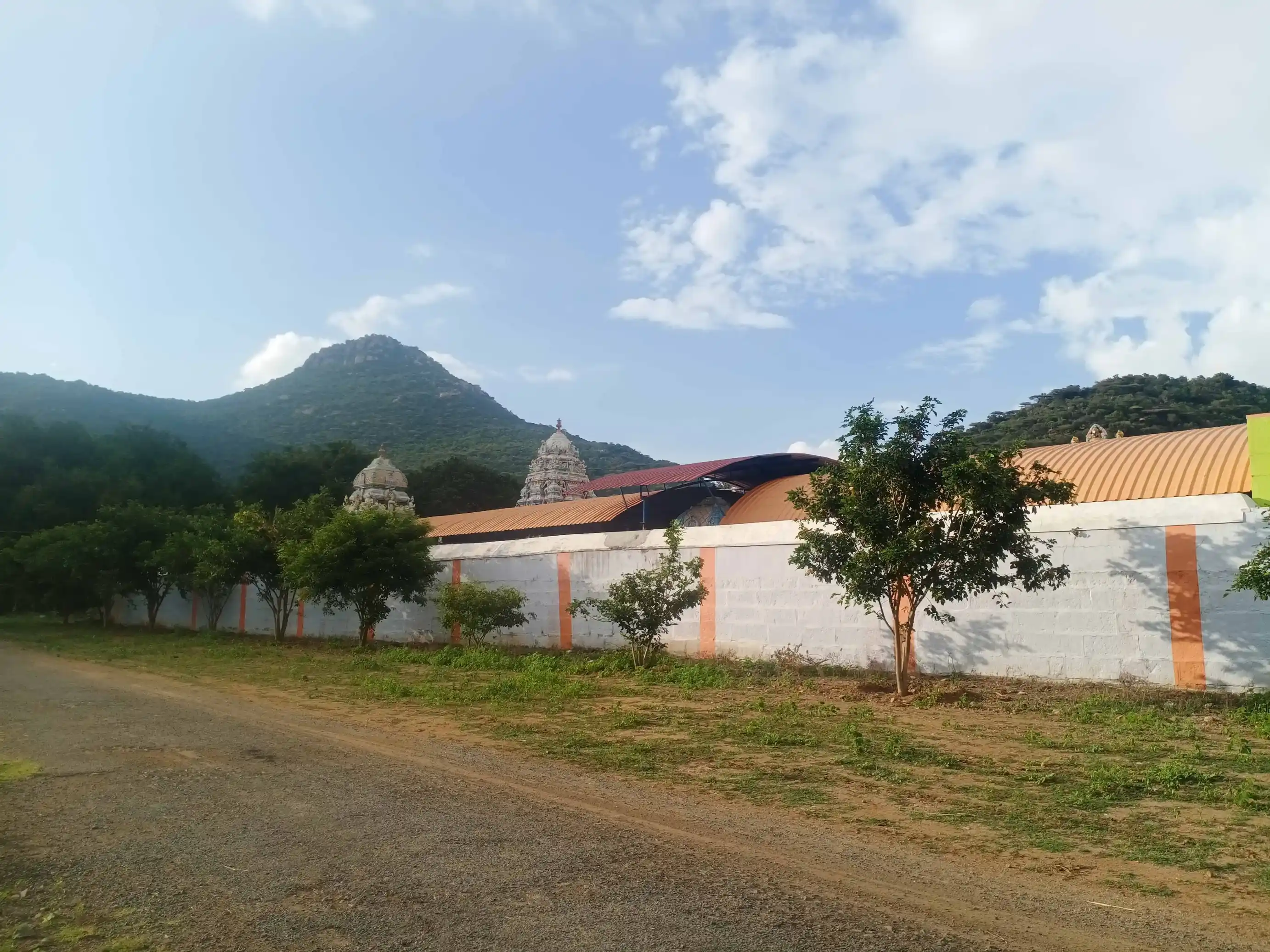Arulmigu Venkataramanaswamy Temple, Maniyabadi - 636905 Temple