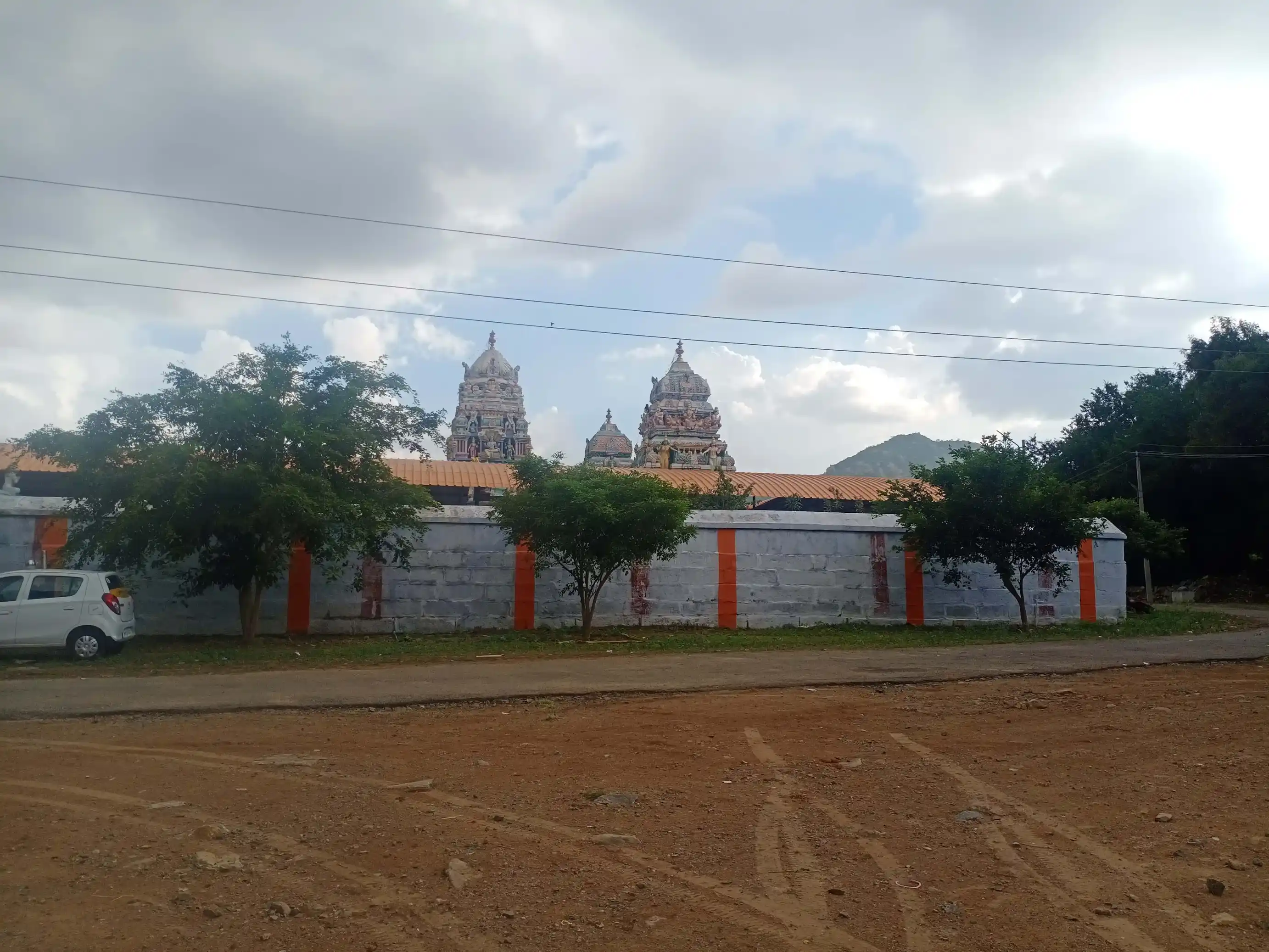 Arulmigu Venkataramanaswamy Temple, Maniyabadi - 636905 அருள்மிகு வெங்கட்ரமண சுவாமி திருக்கோயில், மணியம்பாடி - 636905, Dharmapuri - Ancient Temple Architecture and History Image 4
