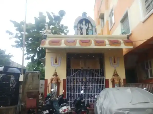 Arulmigu Venkatasa Perumal Temple, West Naduvakarai, Chennai - 600040