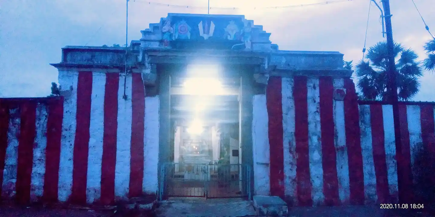 Arulmigu Venkatasalapathi Temple, Rengasamudram, Rengasamudram - 627413