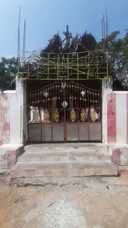 Arulmigu Venkatasalapathy Temple, Mandalamanickkam - 623605