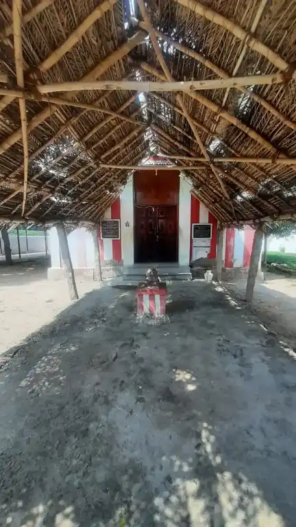 Arulmigu Venkatasalapathy Temple, Mandalamanickkam - 623605 அருள்மிகு வெங்கடாசலபதி திருக்கோயில், Mandalamanickkam - 623605, Ramanathapuram - Ancient Temple Architecture and History Image 4