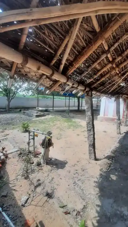 Arulmigu Venkatasalapathy Temple, Mandalamanickkam - 623605 அருள்மிகு வெங்கடாசலபதி திருக்கோயில், Mandalamanickkam - 623605, Ramanathapuram - Ancient Temple Architecture and History Image 6