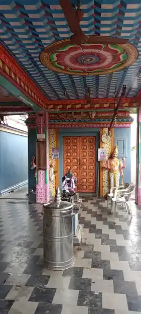 Arulmigu Venkatatesaperumal Temple, Koruukkathandalam - 602001 அருள்மிகு வெங்கடேசப்பெருமாள் திருக்கோயில், கொருவுக்கத்தண்டலம் - 602001, Tiruvallur - Ancient Temple Architecture and History Image 2