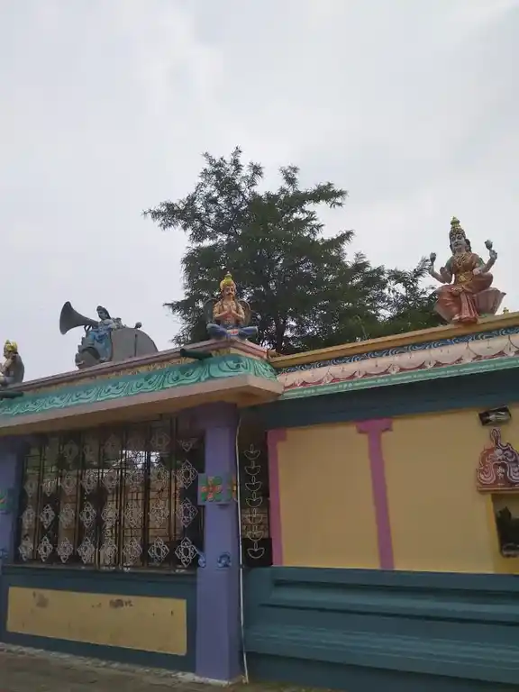 Arulmigu Venkatatesaperumal Temple, Near School, Pondavakkam - 601201