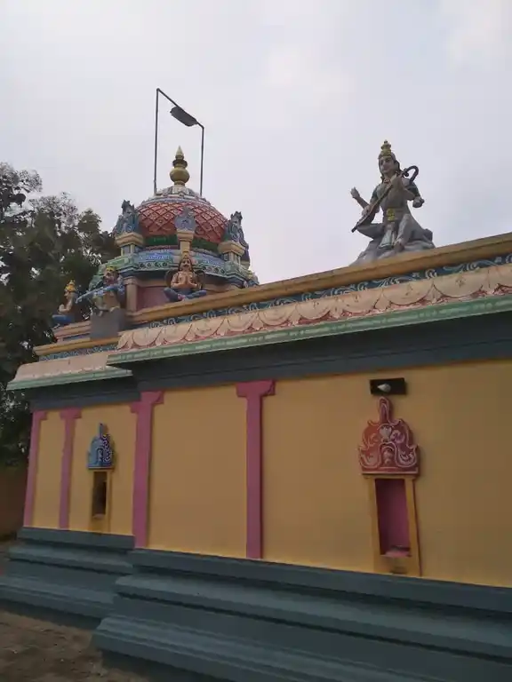 Arulmigu Venkatatesaperumal Temple, Near School, Pondavakkam - 601201 அருள்மிகு வெங்கடேசப்பெருமாள் திருக்கோயில், Near School, Pondavakkam - 601201, Tiruvallur - Ancient Temple Architecture and History Image 5