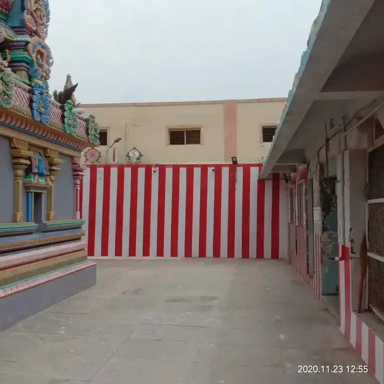 Arulmigu Venkatesa Perumal And Kailasanatha Swamy Temple, Agraharam - 613101 அருள்மிகு வெங்கடேசபெருமாள் திருக்கோயில், Agraharam - 613101, Thanjavur - Ancient Temple Architecture and History Image 3
