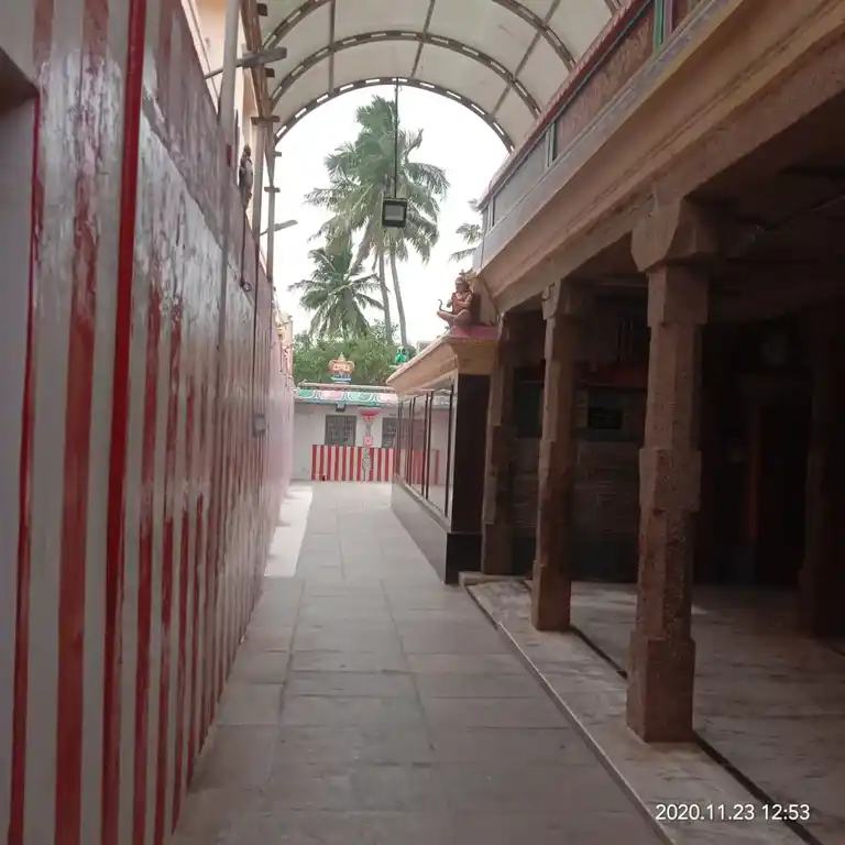 Arulmigu Venkatesa Perumal And Kailasanatha Swamy Temple, Agraharam - 613101 அருள்மிகு வெங்கடேசபெருமாள் திருக்கோயில், Agraharam - 613101, Thanjavur - Ancient Temple Architecture and History Image 9