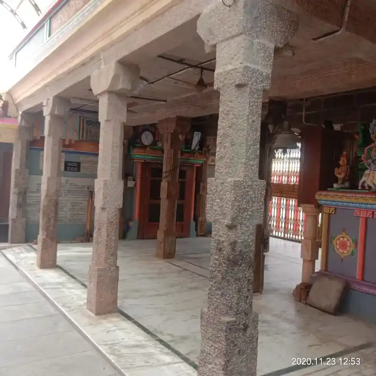 Arulmigu Venkatesa Perumal And Kailasanatha Swamy Temple, Agraharam - 613101 அருள்மிகு வெங்கடேசபெருமாள் திருக்கோயில், Agraharam - 613101, Thanjavur - Ancient Temple Architecture and History Image 13