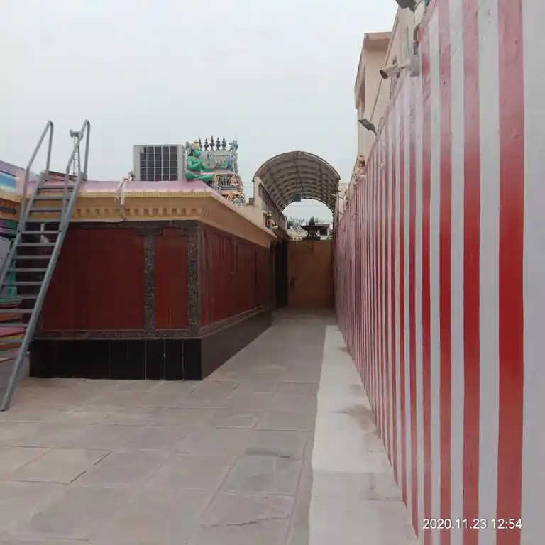 Arulmigu Venkatesa Perumal And Kailasanatha Swamy Temple, Agraharam - 613101 அருள்மிகு வெங்கடேசபெருமாள் திருக்கோயில், Agraharam - 613101, Thanjavur - Ancient Temple Architecture and History Image 15