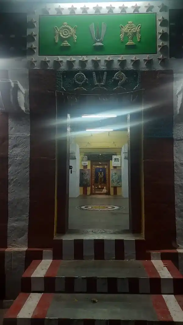 Arulmigu Venkatesa Perumal Temple, Aruppukottai - 626101 Temple