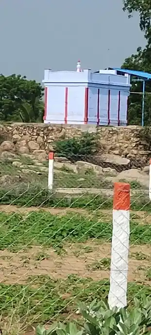 Arulmigu Venkatesa Perumal Temple, Chettikurichi - 628502 அருள்மிகு வெங்கடேசப் பெருமாள் திருக்கோயில், Chettikurichi - 628502, Thoothukudi - Ancient Temple Architecture and History Image 2