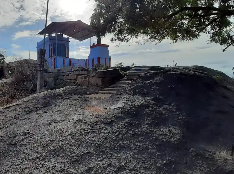 Arulmigu Venkatesa Perumal Temple, Chettikurichi - 628502 அருள்மிகு வெங்கடேசப் பெருமாள் திருக்கோயில், Chettikurichi - 628502, Thoothukudi - Ancient Temple Architecture and History Image 3