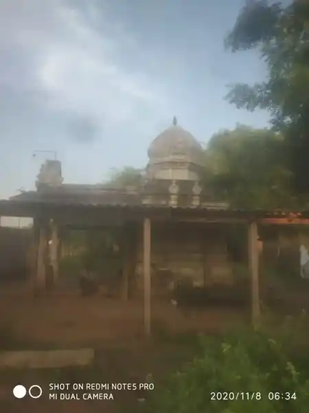 Arulmigu Venkatesa Perumal Temple, Eluvankottai - 630303