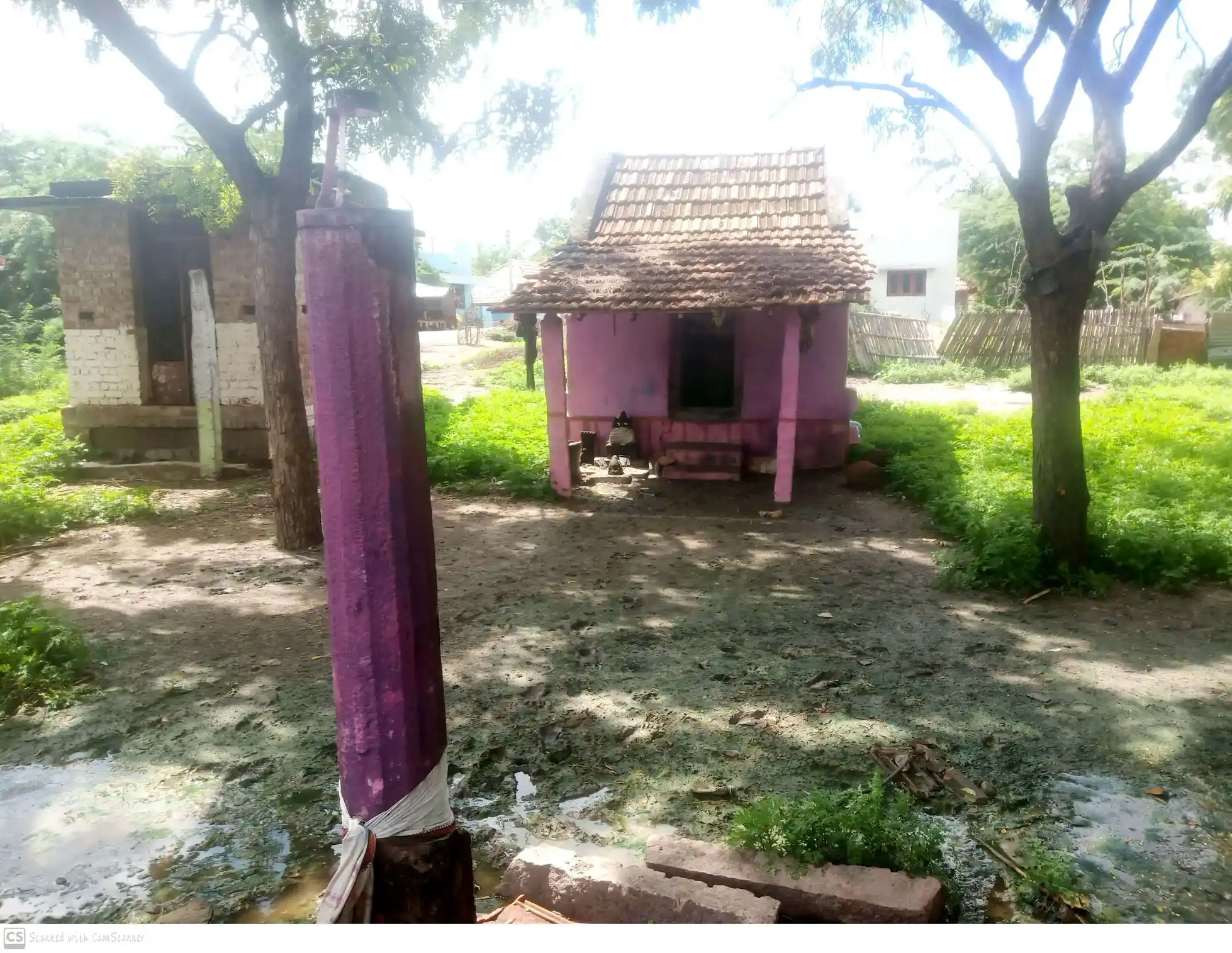 Arulmigu Venkatesa Perumal Temple, Kadalkudi - 628911