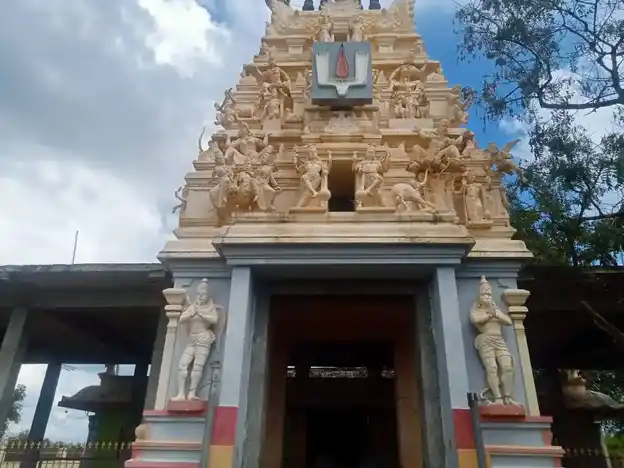 Arulmigu Venkatesa Perumal Temple, Kanguppam, Gudiyatham - 632602 Temple