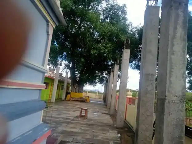 Arulmigu Venkatesa Perumal Temple, Kanguppam, Gudiyatham - 632602 அருள்மிகு வெங்கடேசப்பெருமாள் திருக்கோயில், மீனூர், குடியாத்தம் - 632602, Vellore - Ancient Temple Architecture and History Image 2