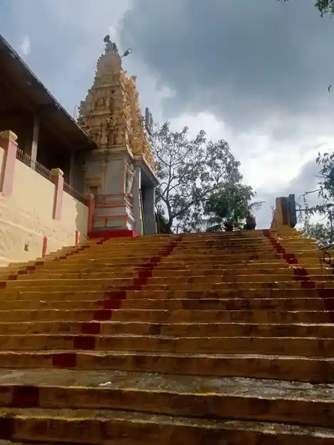 Arulmigu Venkatesa Perumal Temple, Kanguppam, Gudiyatham - 632602 அருள்மிகு வெங்கடேசப்பெருமாள் திருக்கோயில், மீனூர், குடியாத்தம் - 632602, Vellore - Ancient Temple Architecture and History Image 4
