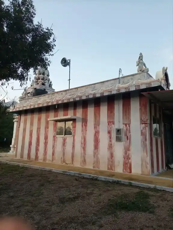 Arulmigu Venkatesa Perumal Temple, Koonavelampatty - 637401