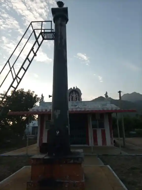 Arulmigu Venkatesa Perumal Temple, Koonavelampatty - 637401 அருள்மிகு வெங்கடேசப் பெருமாள் திருக்கோயில், Koonavelampatty - 637401, Namakkal - Ancient Temple Architecture and History Image 2