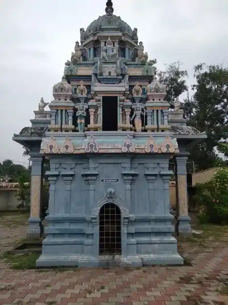 Arulmigu Venkatesa Perumal Temple, Lakkadipatti - 625106