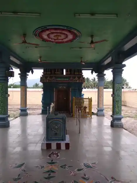 Arulmigu Venkatesa Perumal Temple, Lakkadipatti - 625106 அருள்மிகு வெங்கடேசப் பெருமாள் கோயில், Lakkadipatti - 625106, Madurai - Ancient Temple Architecture and History Image 3