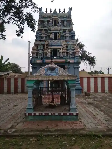 Arulmigu Venkatesa Perumal Temple, Lakkadipatti - 625106 அருள்மிகு வெங்கடேசப் பெருமாள் கோயில், Lakkadipatti - 625106, Madurai - Ancient Temple Architecture and History Image 5