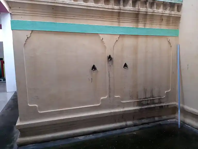 Arulmigu Venkatesa Perumal Temple, Paniyandapalli - 635651