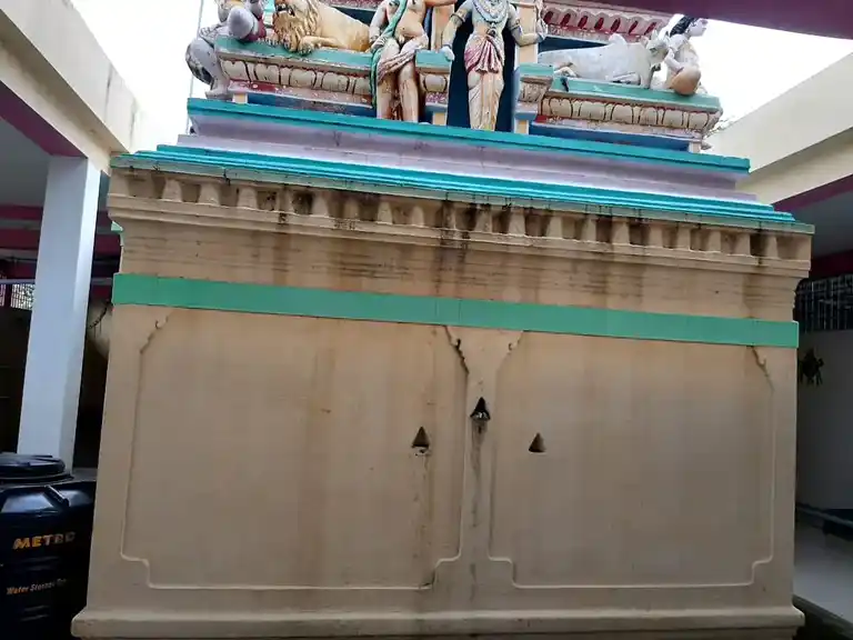 Arulmigu Venkatesa Perumal Temple, Paniyandapalli - 635651 அருள்மிகு வெங்கடேசப்பெருமாள் திருக்கோயில், பணியான்டபள்ளி, பணியாண்டப்பள்ளி - 635651, Thirupathur - Ancient Temple Architecture and History Image 3