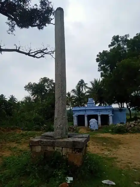 Arulmigu Venkatesa Perumal Temple, Paradarami - 632602 Temple